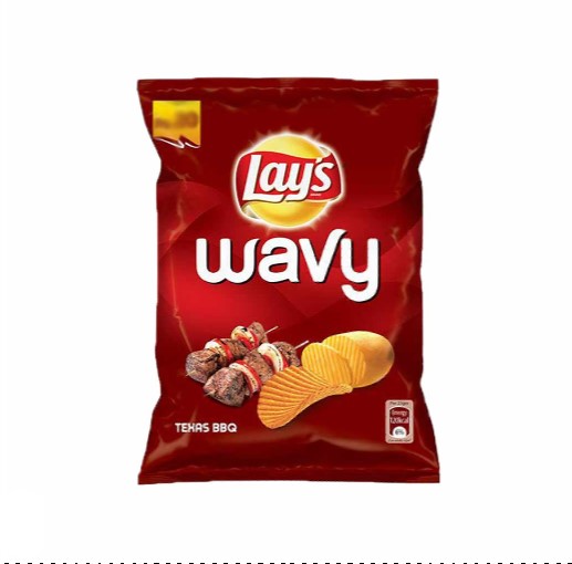 Lays Wavy Texas BBQ 37g